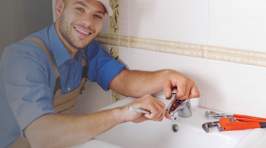 Professional clogged drains services in Goodrich, TX